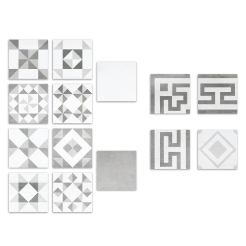 Square Tile-21.A.220.S033